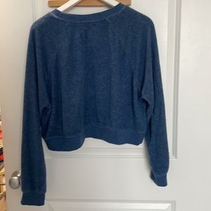 Colsie Sweatshirt size medium